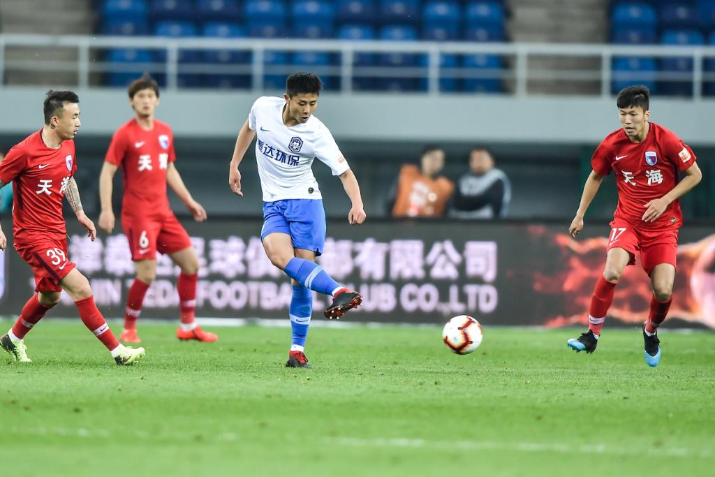苦！鄭凱木多次遭遇欠薪，2021年曾在微博聲討前東家天津泰達